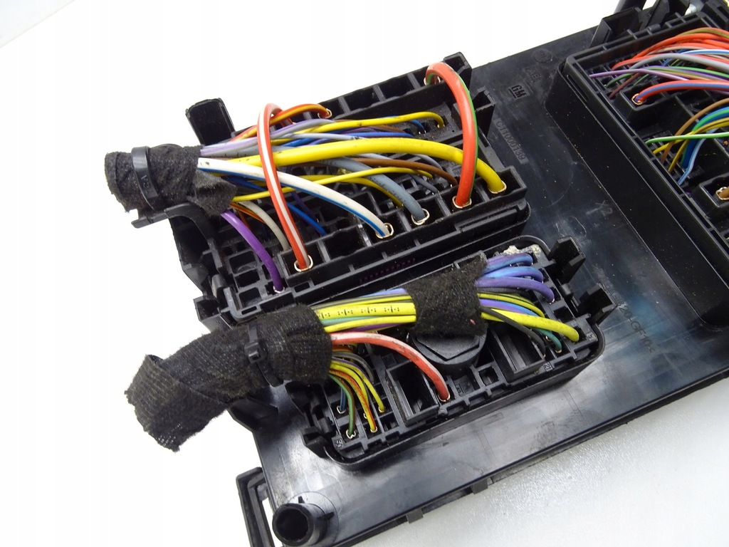 фото №9, Коробка запобіжників bsi opel astra j iv 1.6 cdti 13449211