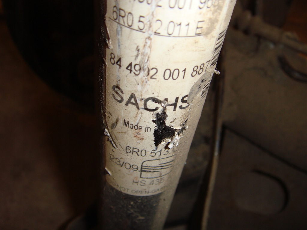 фото №7, Балка подвеска задняя seat ibiza iv