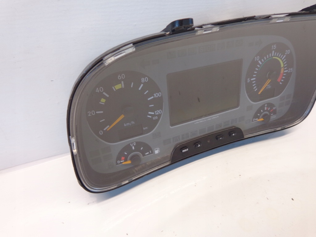 фото №4, Mercedes actros mpii лічильник прилади 0044460621