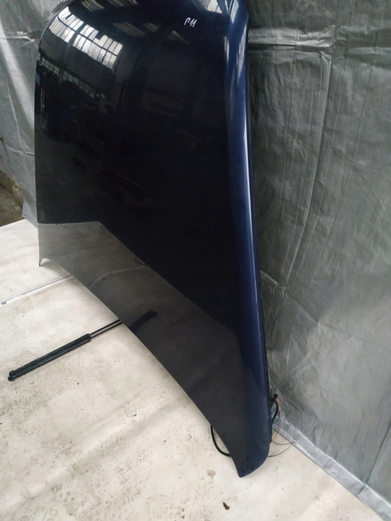 фото №5, Капот крышка двигателя vw touareg 7l bydgoszcz