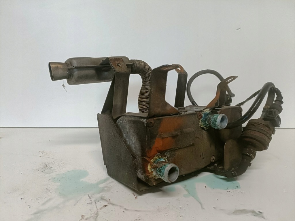 фото №1, Обігрівач стояночний webasto 6388653402