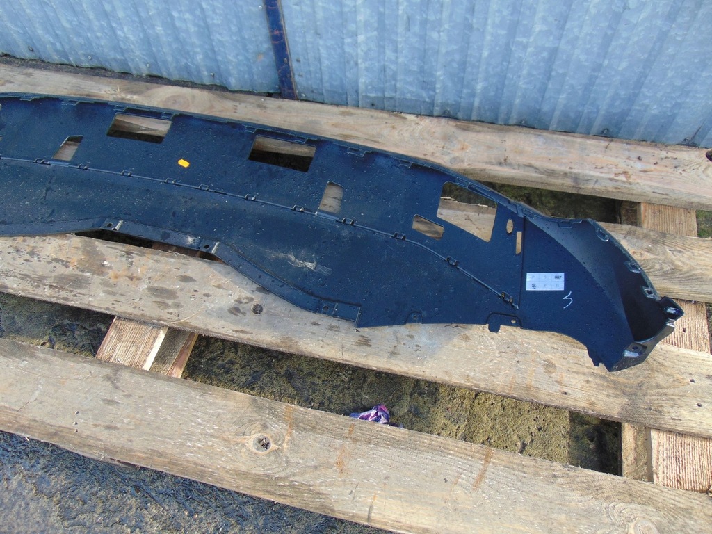 фото №10, Накладка защита бампера перед audi q4 e-tron