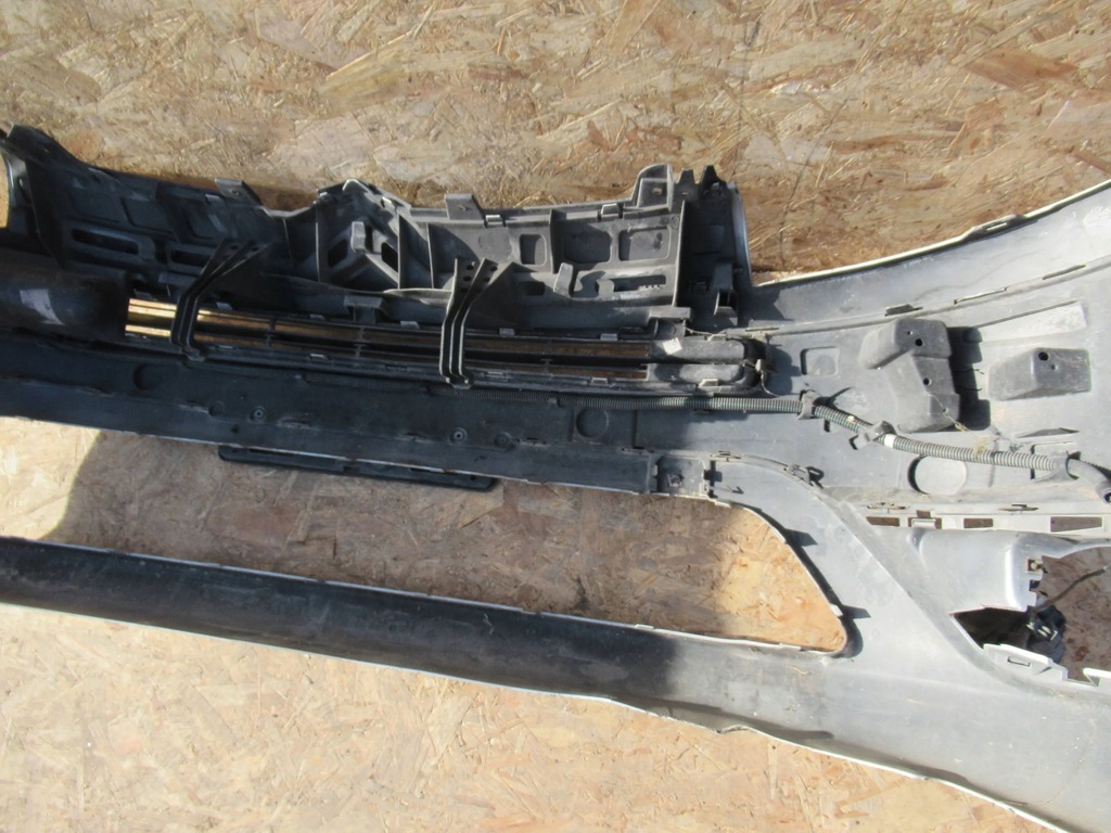 фото №10, Бампер перед citroen c4 grand picasso