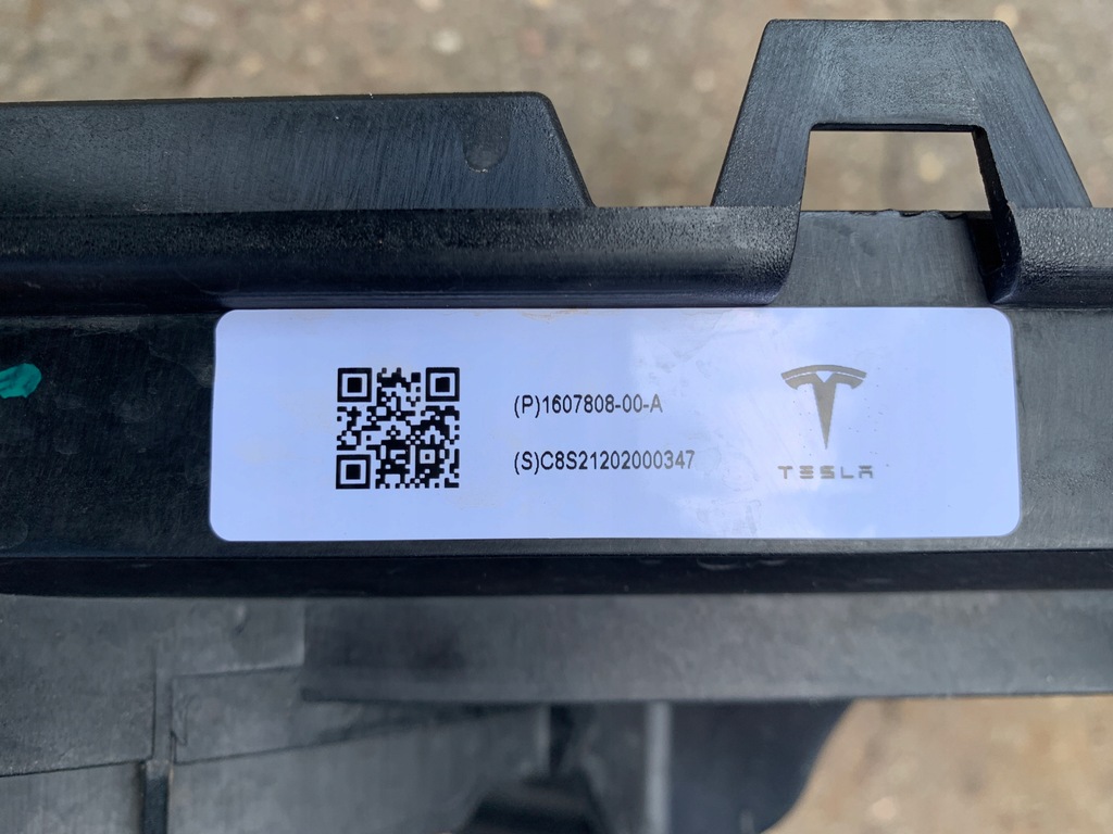 фото №7, Вентилятор корпус радіатор tesla model 3