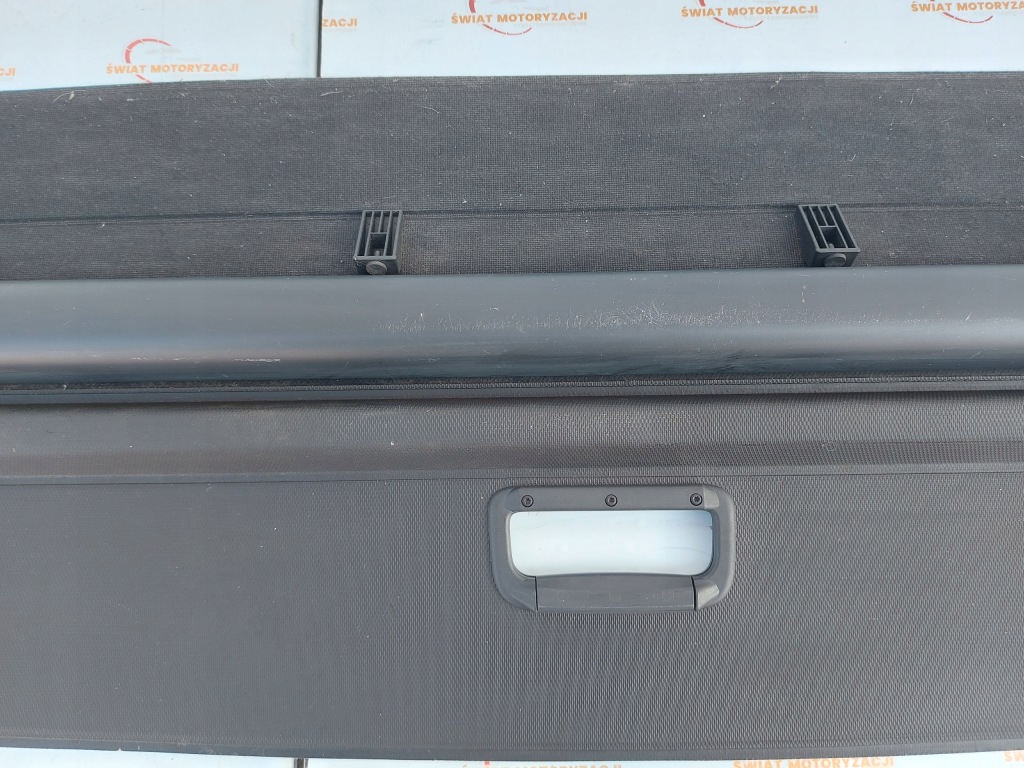 Skoda fabia 2 12r шторка багажника 5j9867871b Ціна