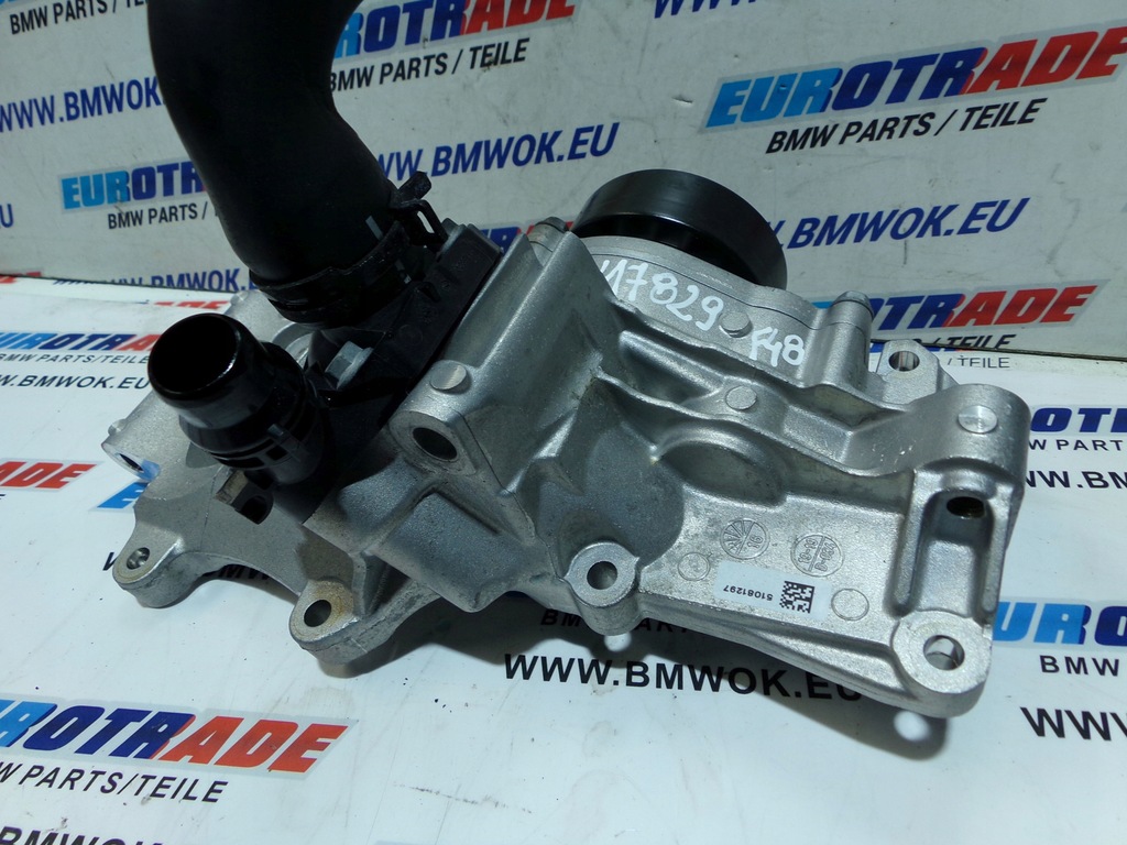 фото №5, Bmw f39 f45 f46 f48 mini f54 f55 f56 f57 f60 b47 насос wody