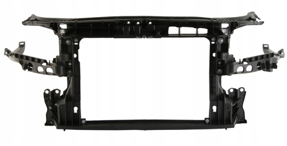 фото №2, Audi a3 lift 2008-2012 pas передний усилитель