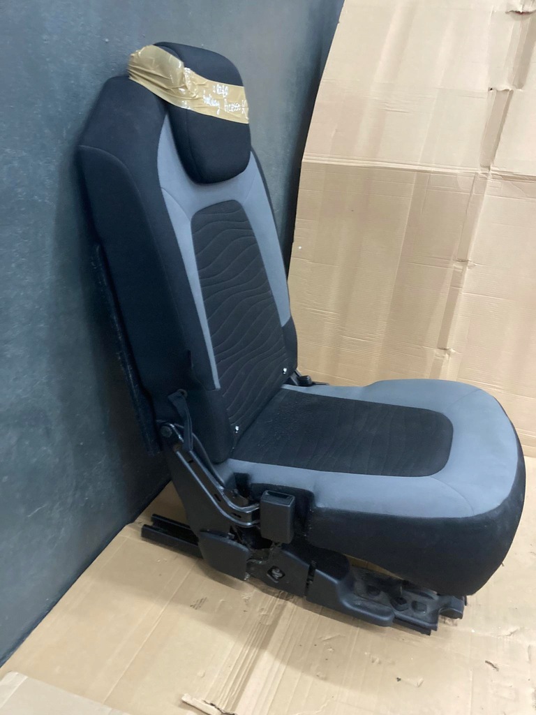 фото №2, Сиденье задняя средний ii ряд citroen c4 grand picasso ii