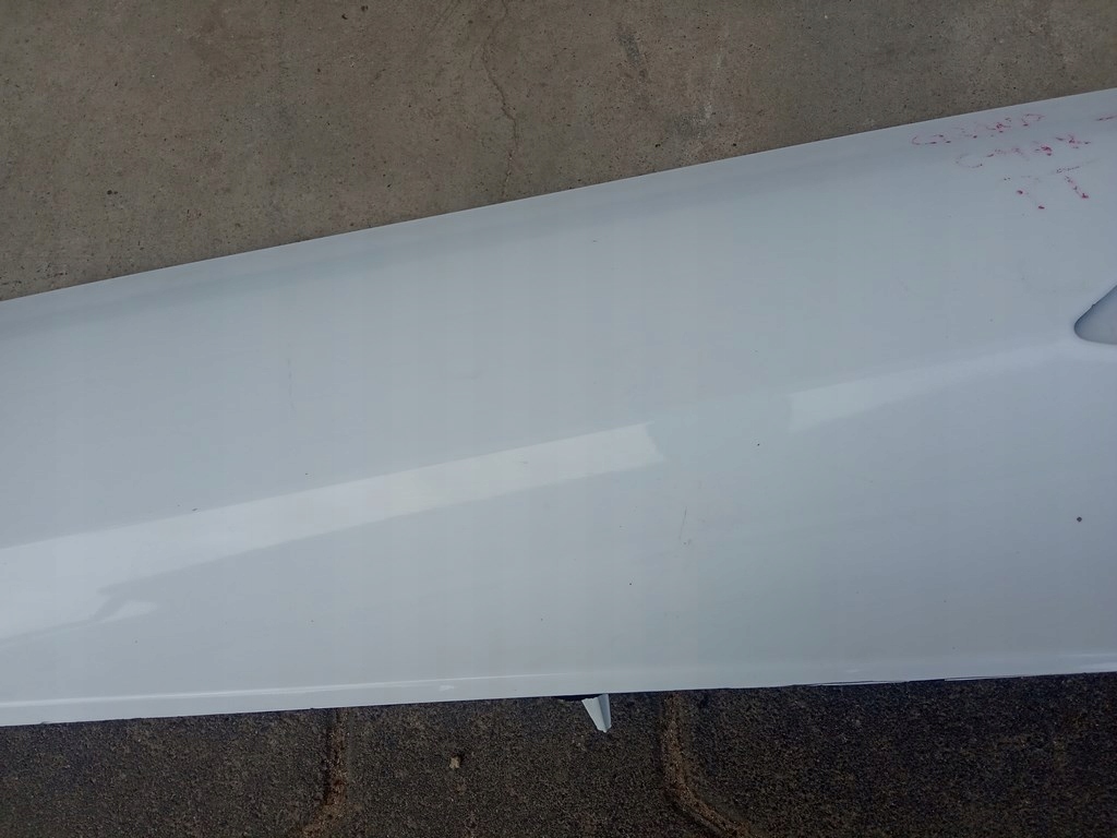 фото №5, Ford grand c-max mk2 2010-19- накладка крила pt