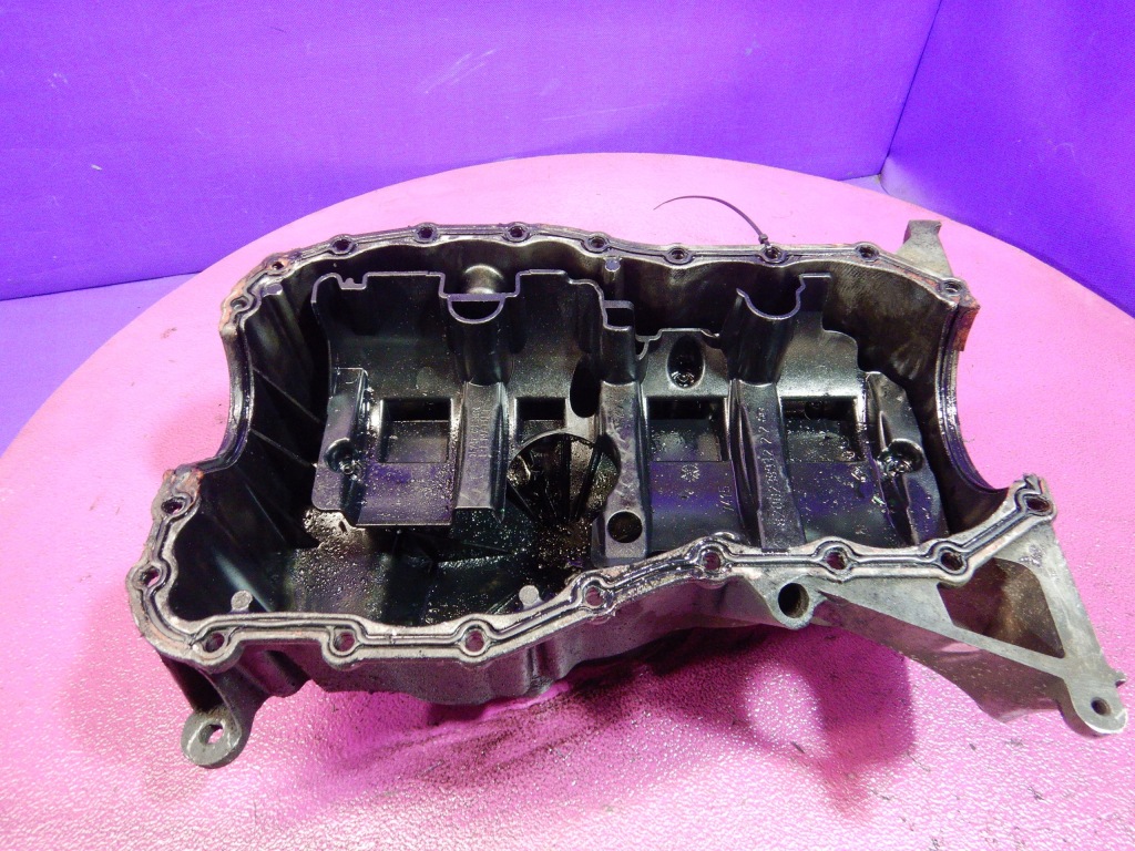 Kangoo 1 1.5 dci k9k піддон піддон масляна 8200238932 в Україні