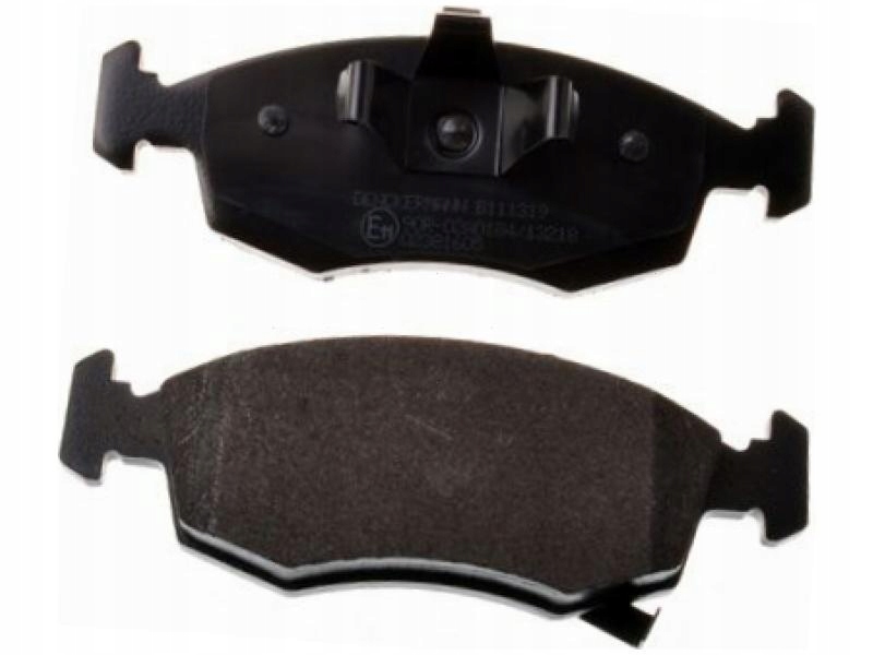 фото №1, Гальмівні колодки перед denckermann b111319