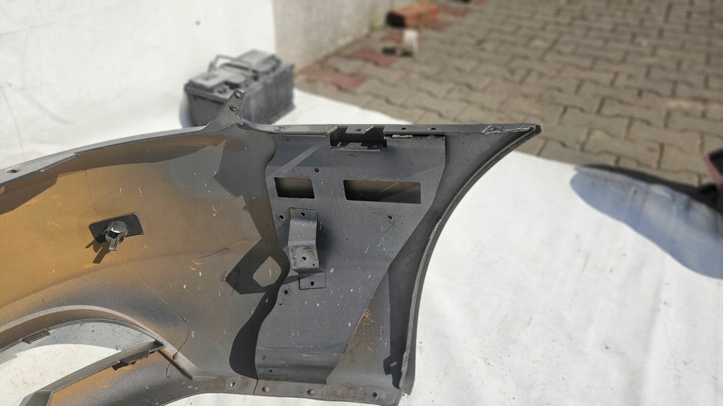 фото №9, Бампер aston martin db9 v8 05-09 задняя pdc задний