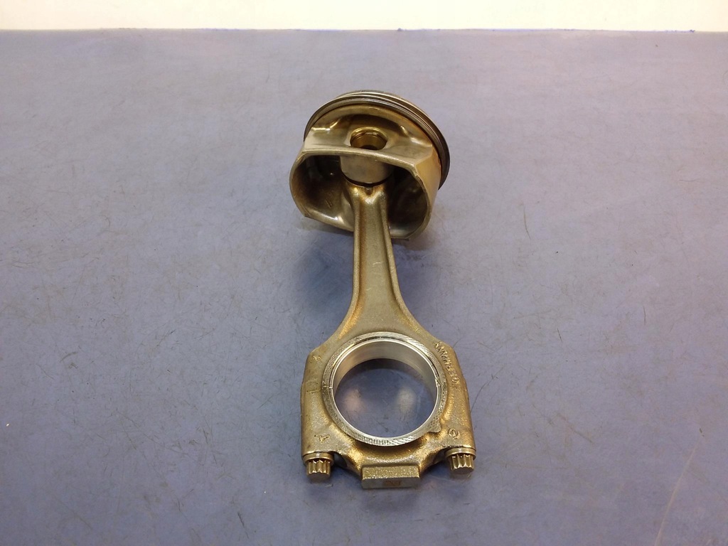 фото №4, Porsche panamera 970 gts 4.8 поршень шатун cxpa