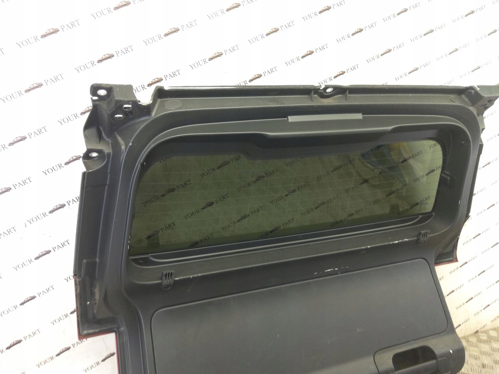 фото №10, Land rover range rover evoque l538 2013 задня кришка багажника багажника