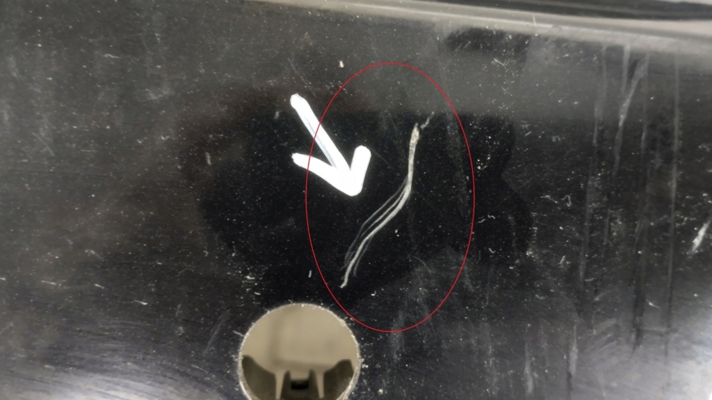 фото №4, Бампер перед передній vw t-roc t roc 2ga 17-21