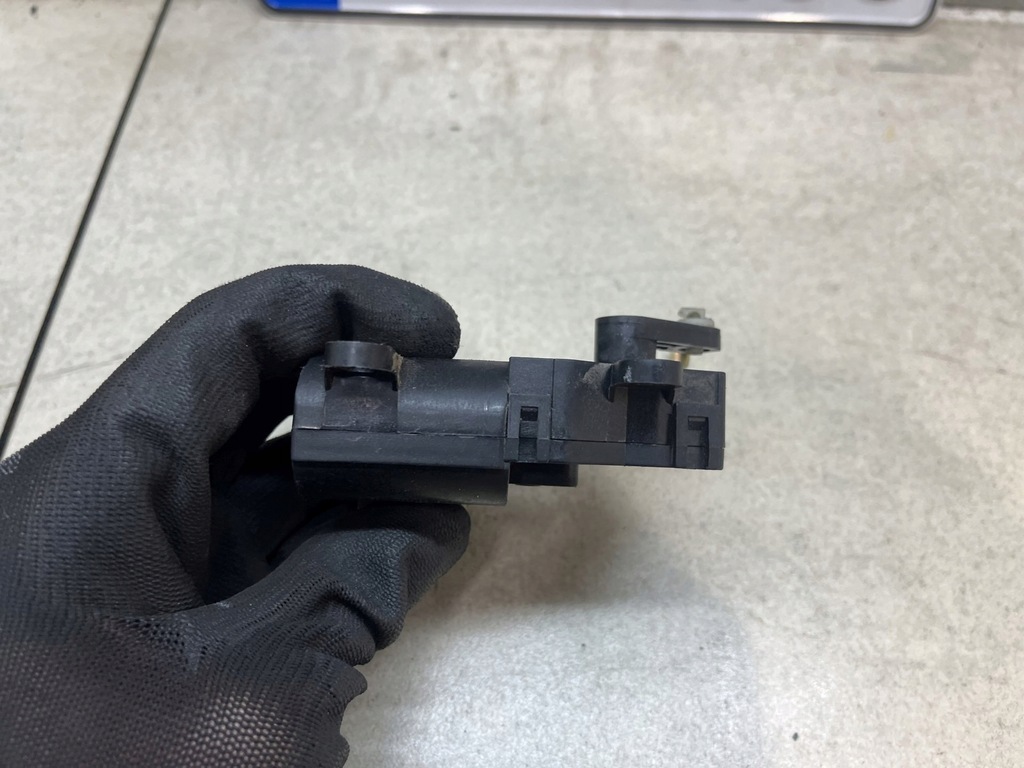 фото №6, Моторчик обігрівача kia sorento i 2.5 crdi h400730510