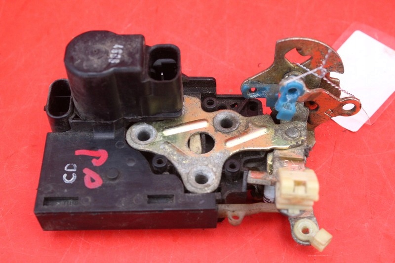 фото №5, Замок двері правий перед передній eu chevrolet aveo t200 03-08