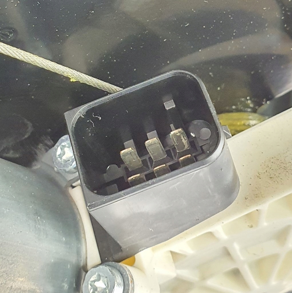 фото №6, Стекло подъемник механизм задняя mercedes w207 coupe