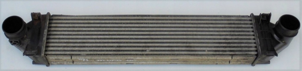 фото №1, Ford galaxy mk3 09 2.2 tdci радиатор интеркулер