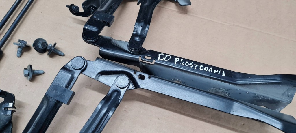 фото №7, Sq5 80a q5 lift петля петлі капот лівий правий ly9t 80a823301c 80a823302c