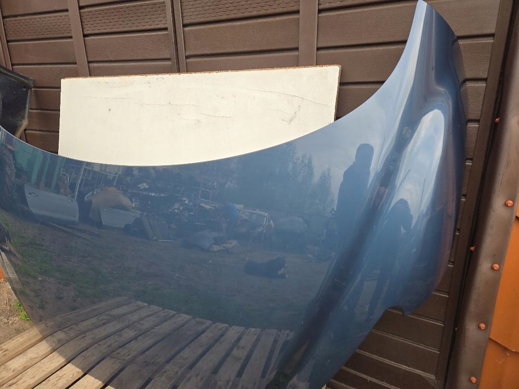 фото №5, Капот peugeot rcz kdlc