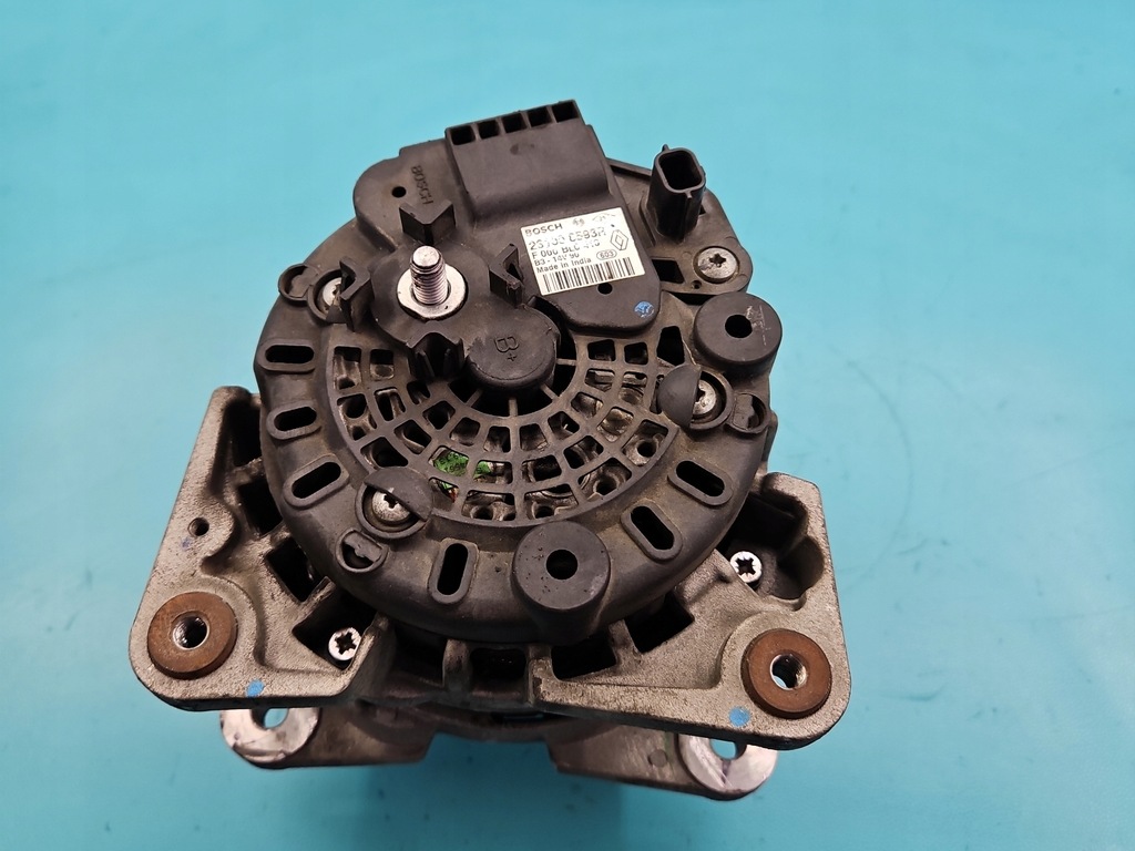 фото №4, Test генератор renault captur i 231008593r 0.9 tce