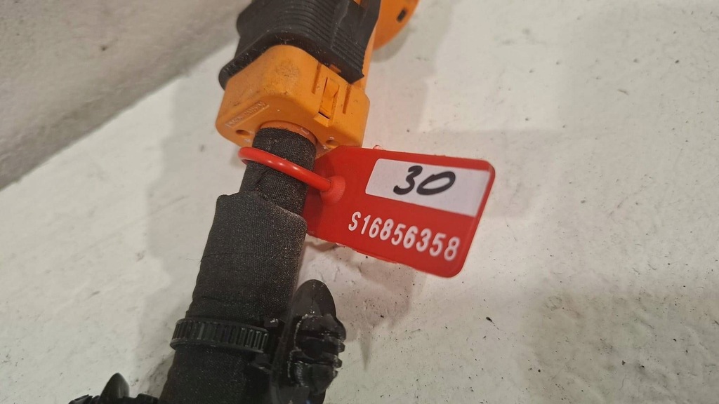 фото №6, Жгут трубопровод 9832667880 peugeot citroen opel электрик