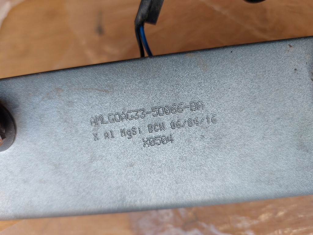 фото №5, Pas передний верхний балка aston martin vantage 17r