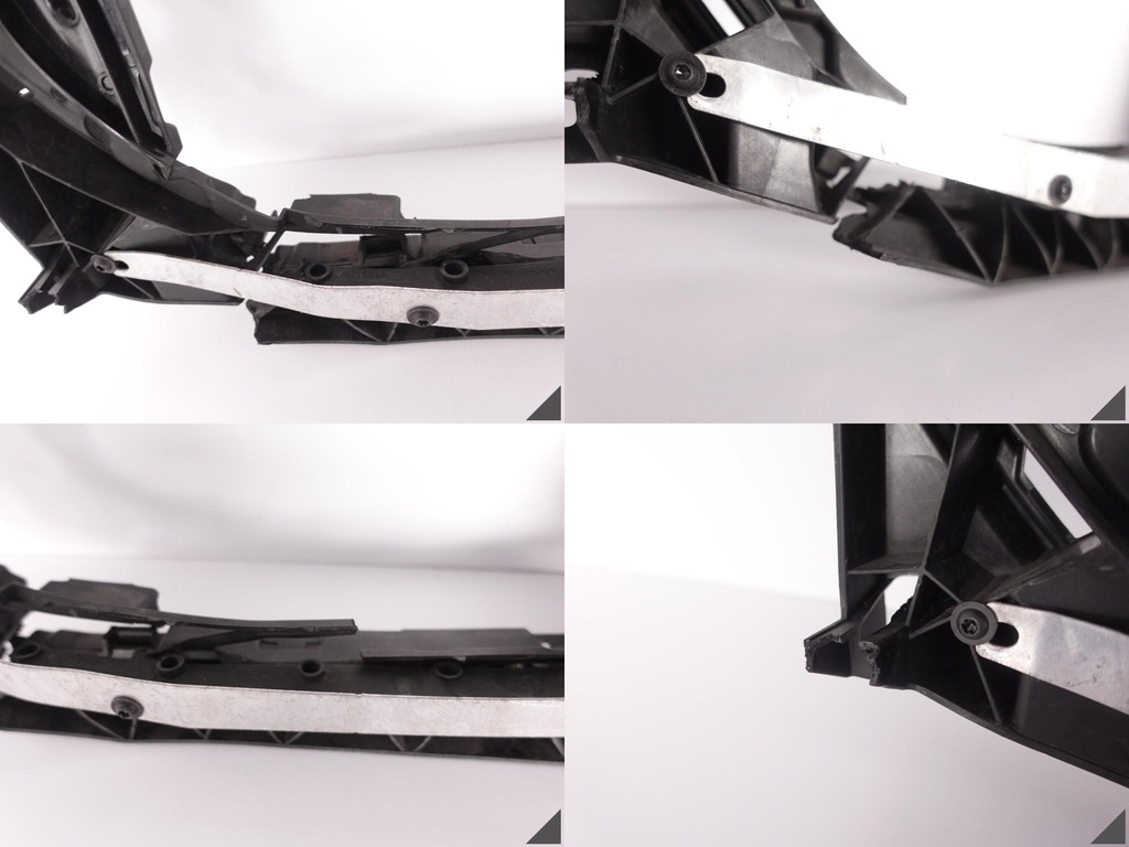 фото №10, Bmw x5 g05 моторчик+ решётка радиатора жалюзи шторка