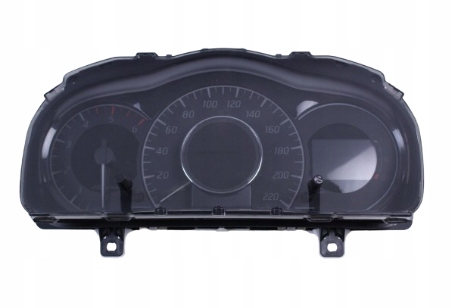 фото №1, Приладова панель лічильник nissan note e12