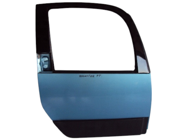 Купить Дверь правый задний  skoda roomster scout цвет 9444