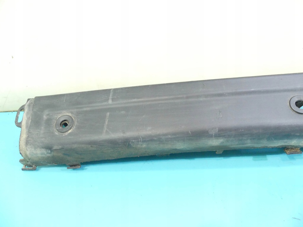 фото №5, Бампер задняя середина renault master iii 10-19 pdc