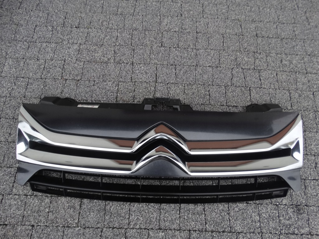 фото №1, Решётка радиатора решётка радиатора citroen jumpy lift - teiant - 009