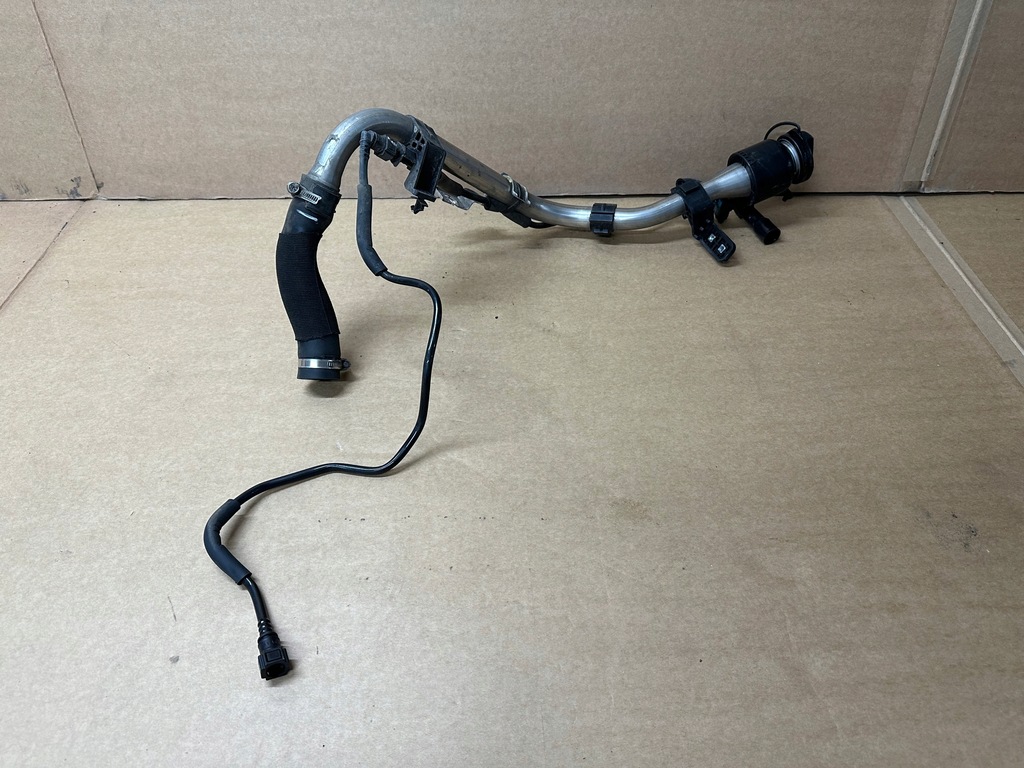 фото №1, Kia niro ii труба wąż заливной топлива бензин