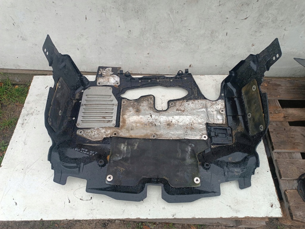 фото №6, Плита захист pod двигун subaru legacy 56440ag160