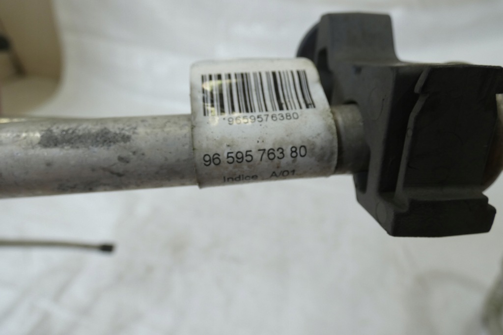 фото №7, Citroen оригинальный номер 9659576380 шланг трубка кондиционера