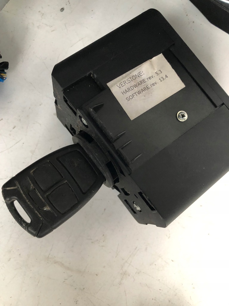 фото №6, Блок керування набір стартовий fiat croma 1.9 jtd 0281012148