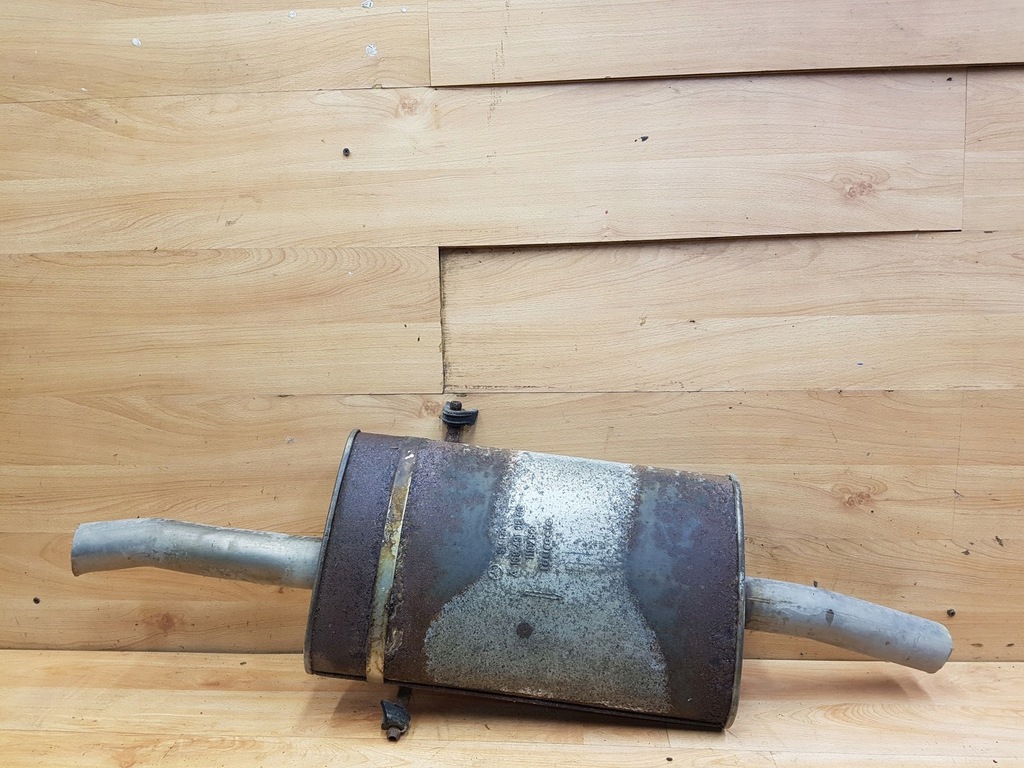 фото №1, Гасник кінцевий mercedes w245 2.0 cdi