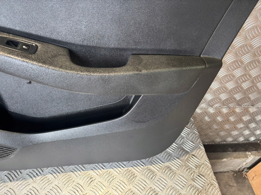 фото №5, Renault clio v обшивка оббивка двері правий перед 2188096x