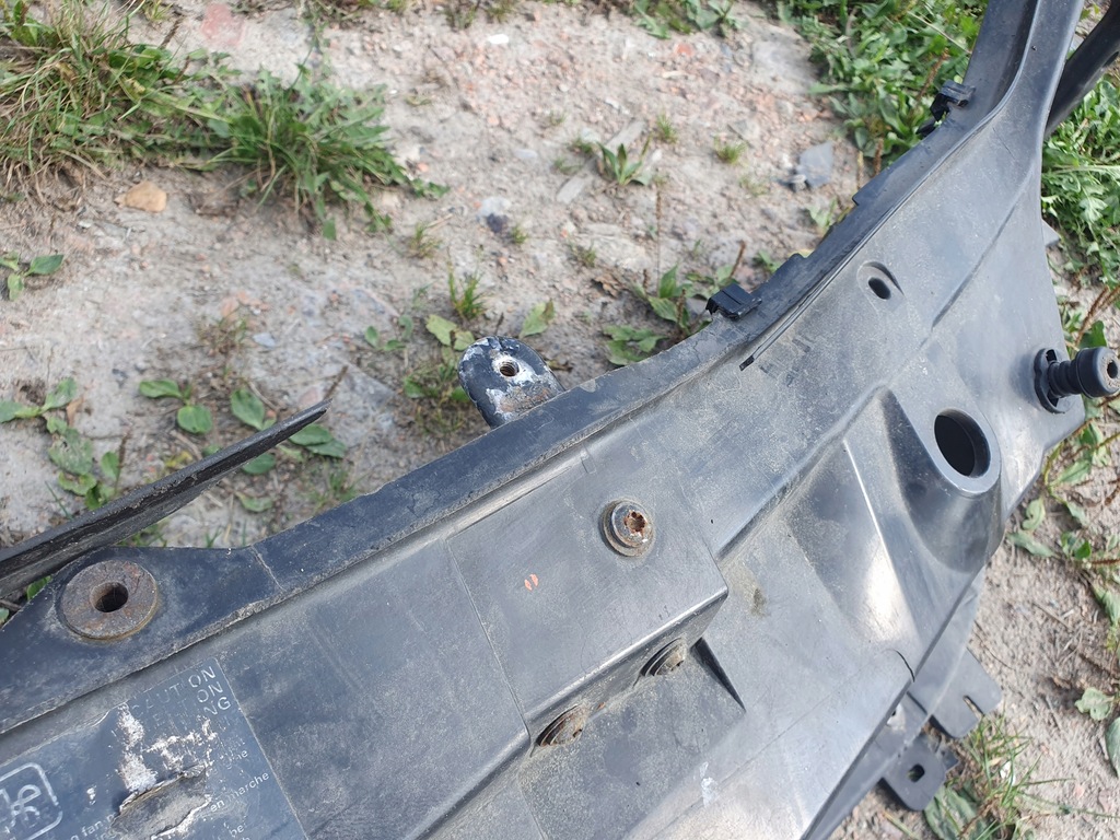 фото №6, Усилитель передний trafic ii lift vivaro