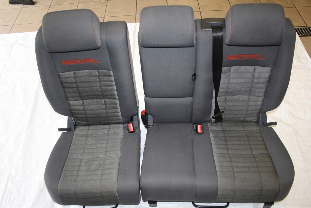 фото №16, Сиденья заднее сиденье kompet goal vw golf v 5 plus