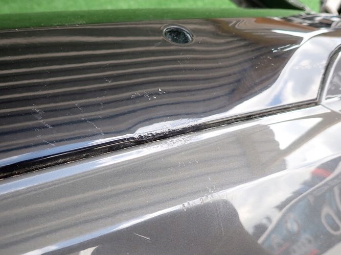 фото №7, Bmw x3 g01 m-pakiet 17- бампер задній задня