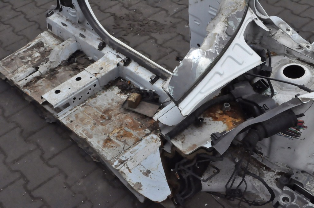 фото №5, Fiat tipo ii чверть лонжерон ліва перед 249