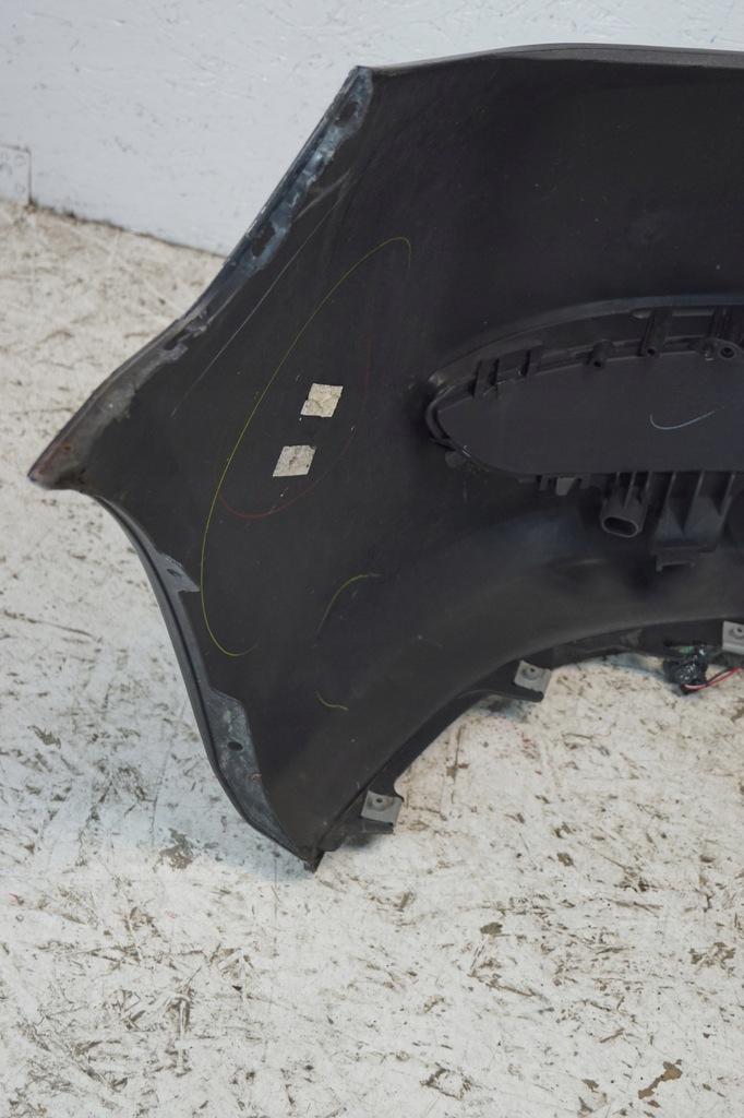 фото №15, Бампер перед mazda 3 bk i sedan