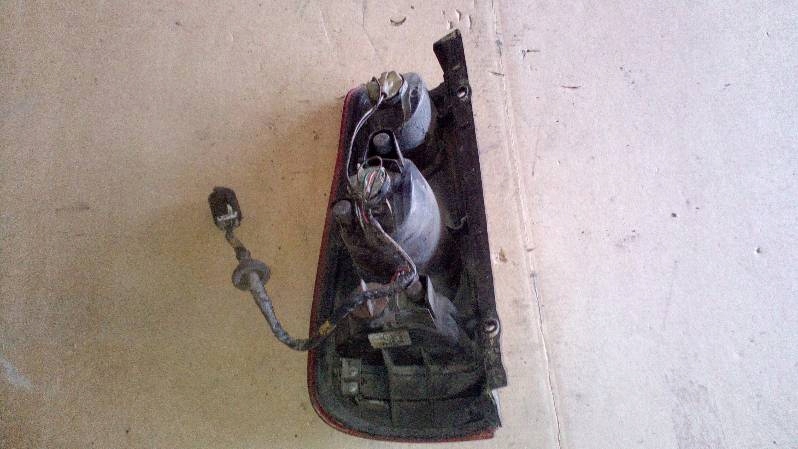 фото №2, Лампа правий задня hyundai matrix