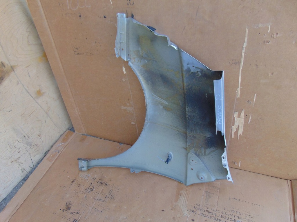 фото №13, Крыло правый перед jumpy scudo expert proace 2007- ezrc