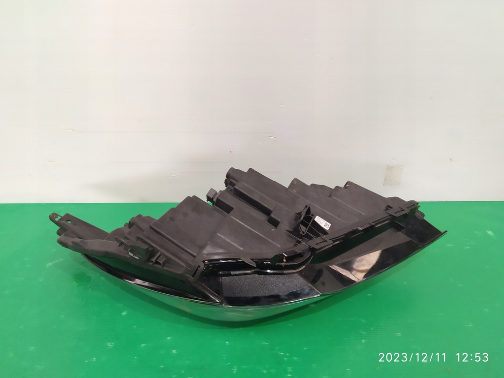 фото №11, Лампа левая передняя линза + led opel astra k 5 v 39158005