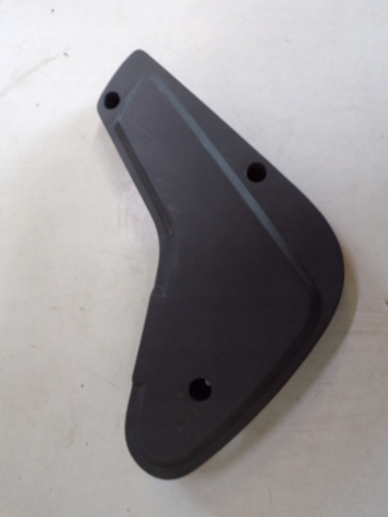 фото №1, Захист пластик накладка fiat ducato iii