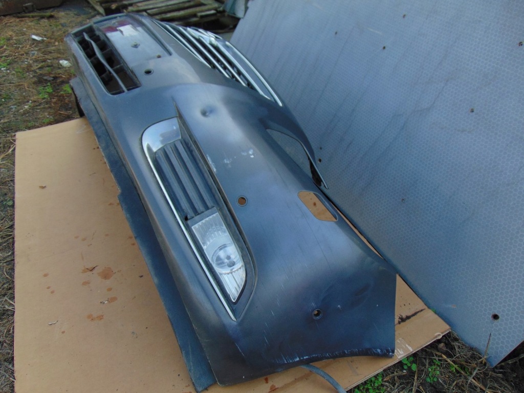 Купить Бампер перед под омыватель ксенон 1 pdc opel insignia a 1 решётка  европа