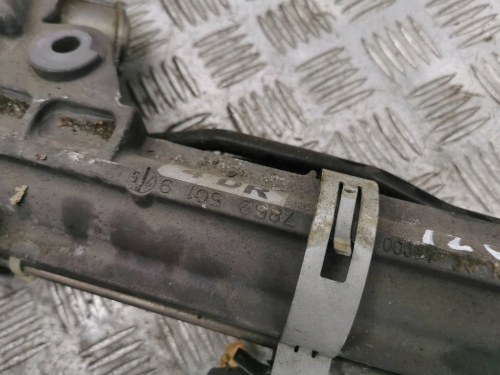 Bentley flying spur 2006 рулевая рейка 3w2422062k Недорого